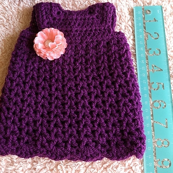 Handmade 18" doll clothes set - Picture 4 of 8